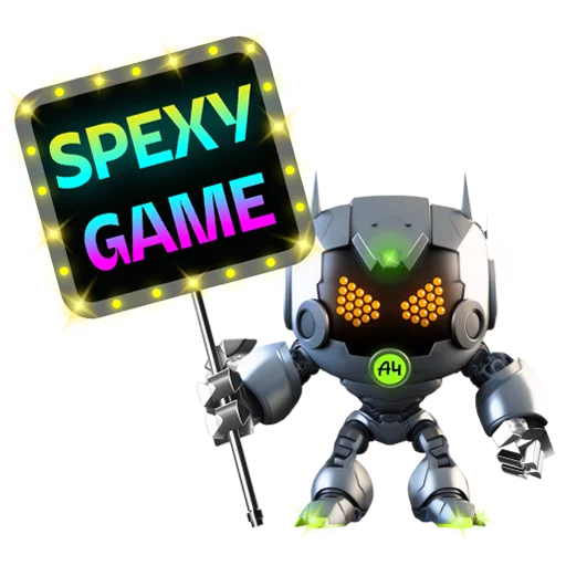Spexy от A4 развивай робота и зарабатывай